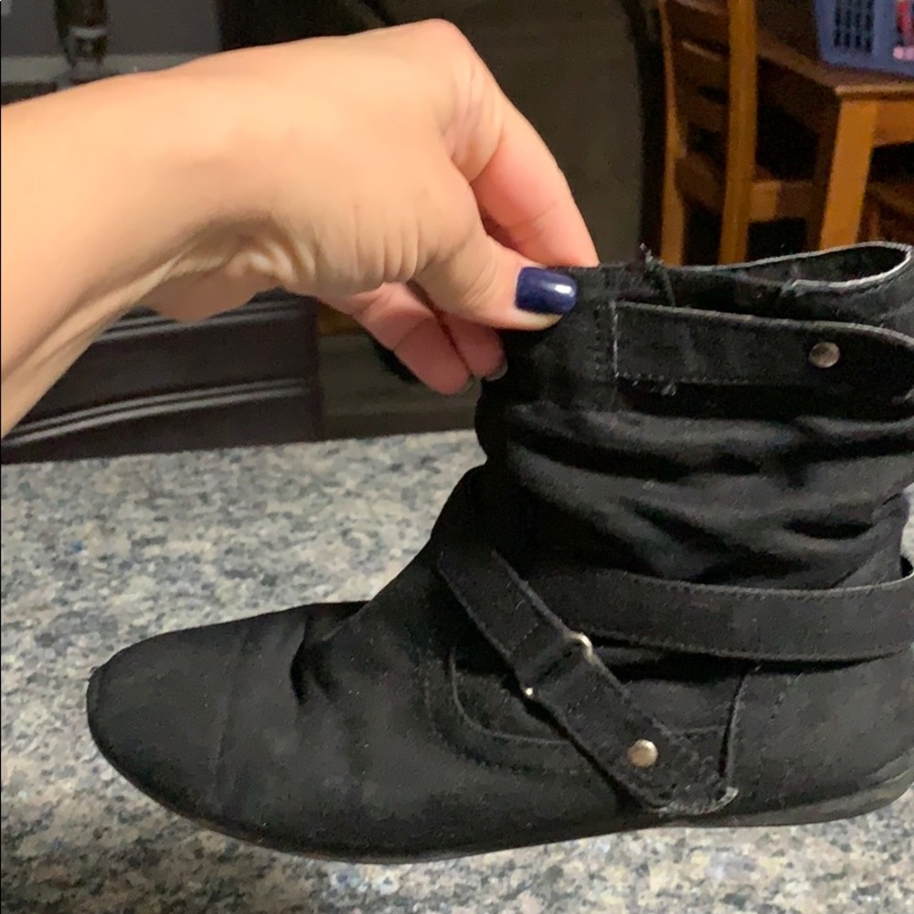 Bongo Boot Black. - Picture 2 of 3